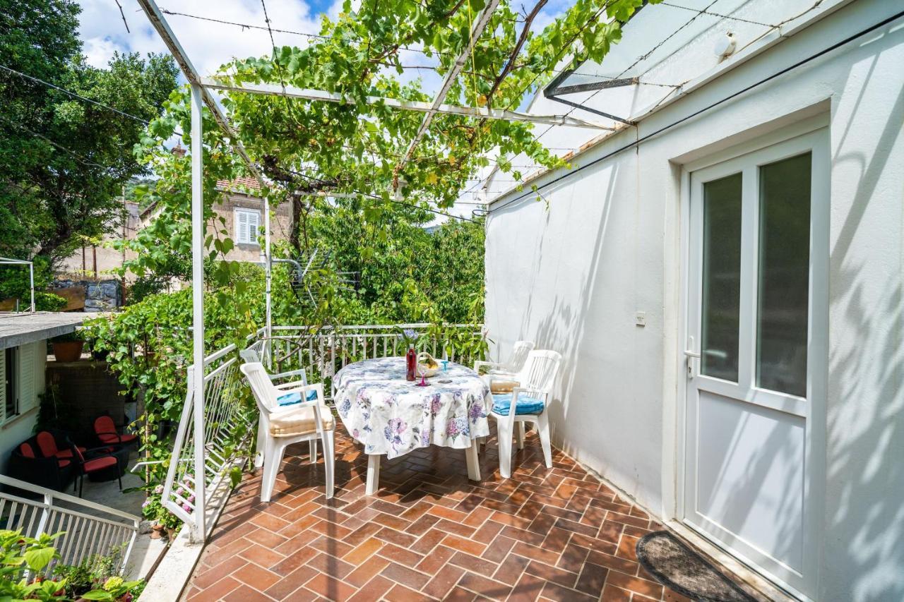 דוברובניק Apartments Zarac מראה חיצוני תמונה