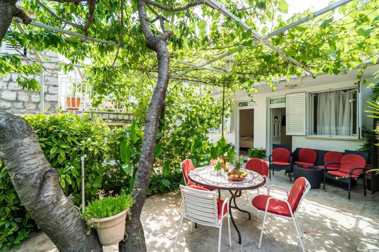דוברובניק Apartments Zarac מראה חיצוני תמונה