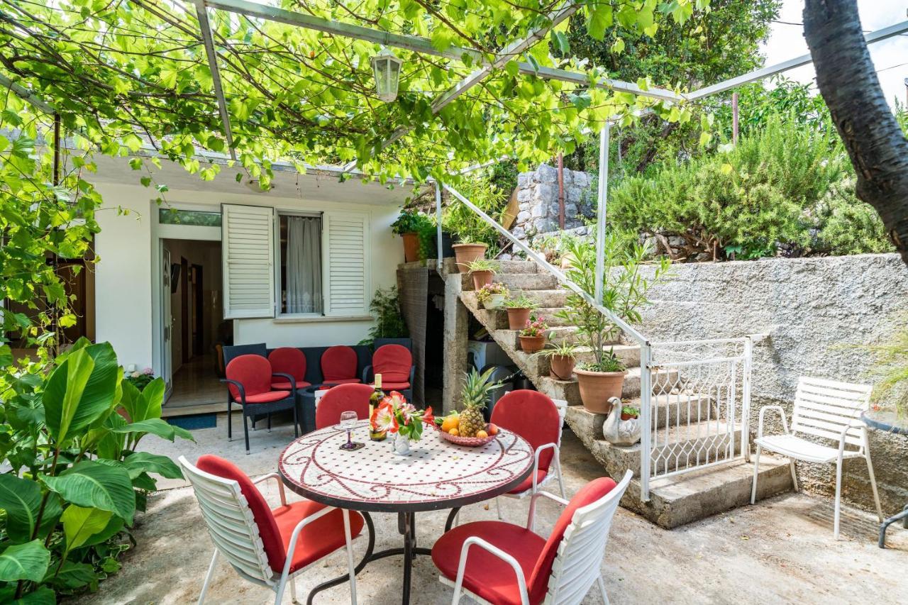 דוברובניק Apartments Zarac מראה חיצוני תמונה