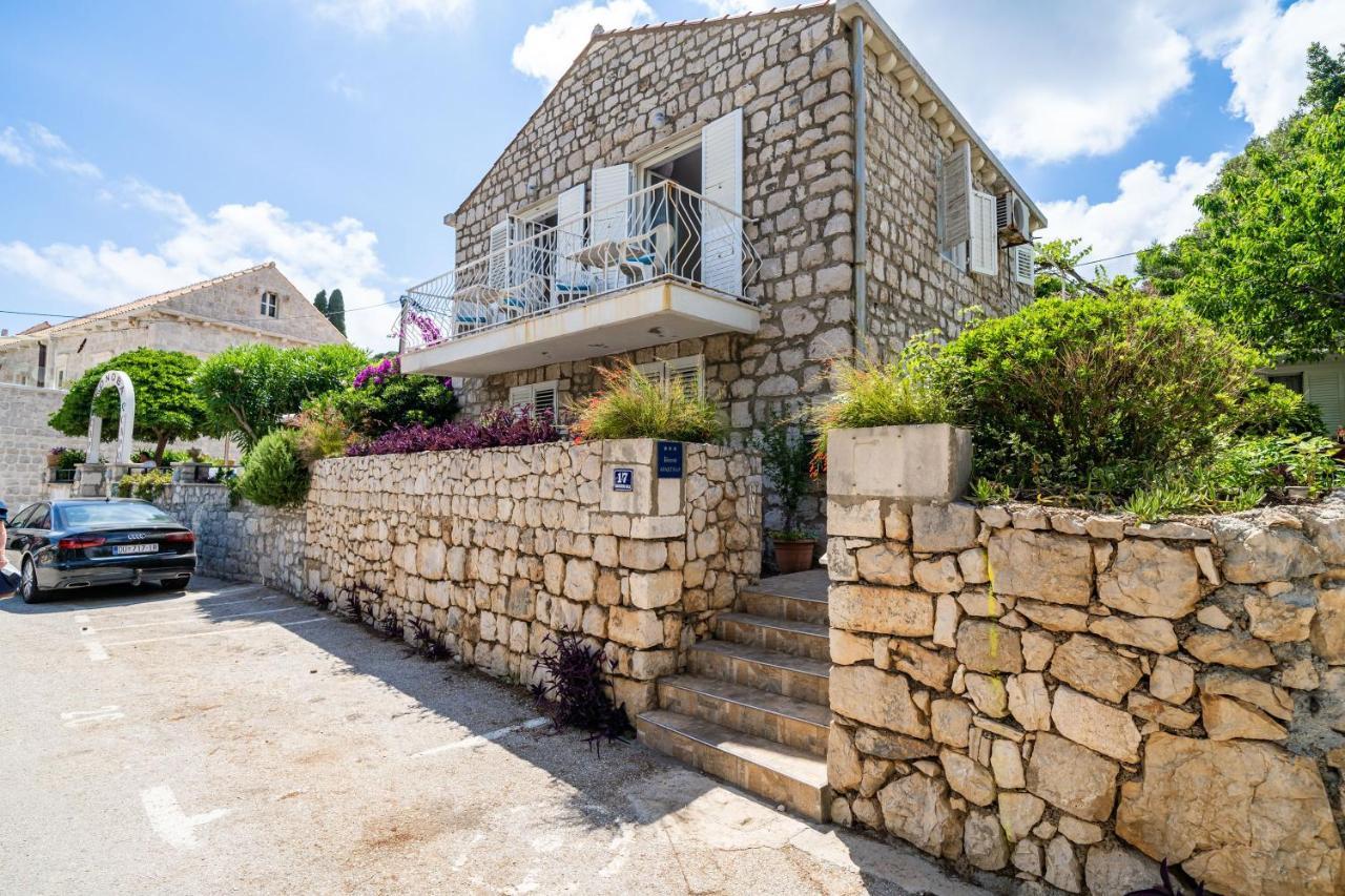 דוברובניק Apartments Zarac מראה חיצוני תמונה