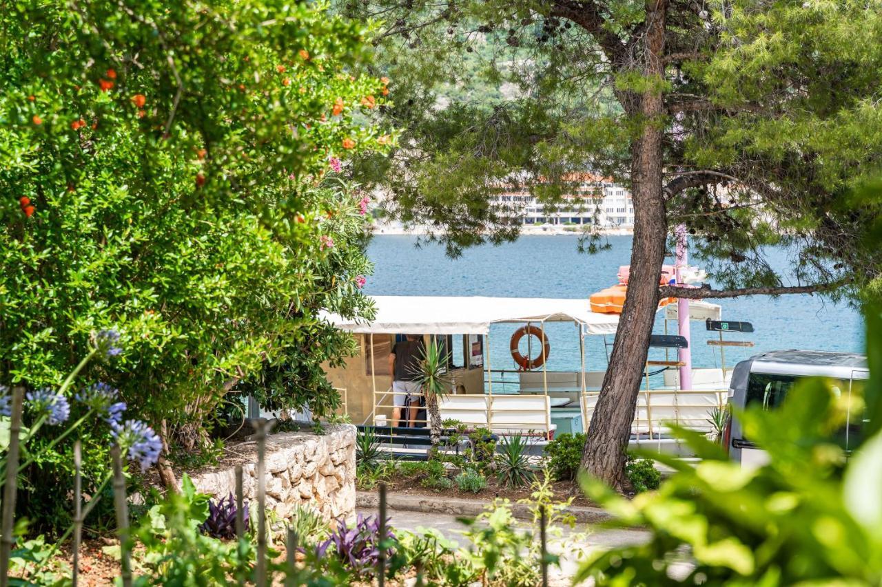 דוברובניק Apartments Zarac מראה חיצוני תמונה