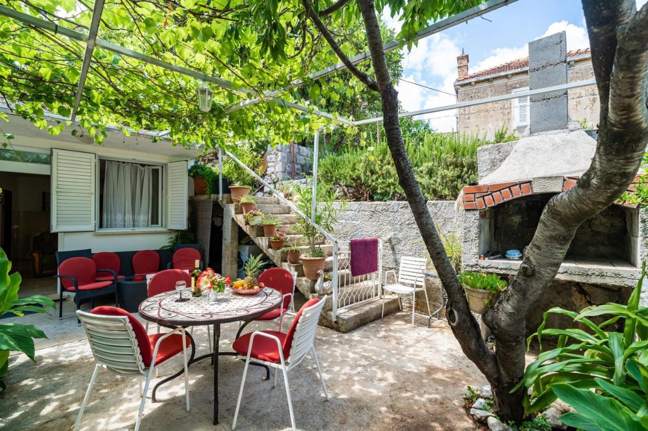 דוברובניק Apartments Zarac מראה חיצוני תמונה