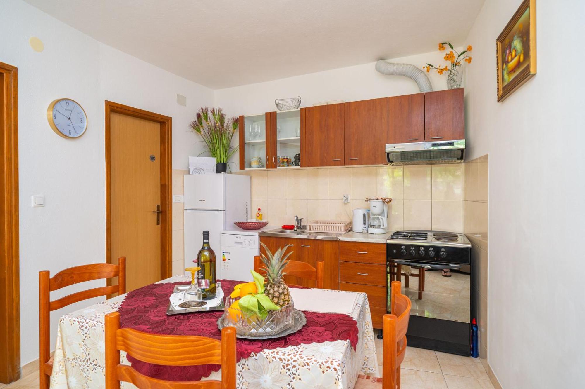 דוברובניק Apartments Zarac מראה חיצוני תמונה