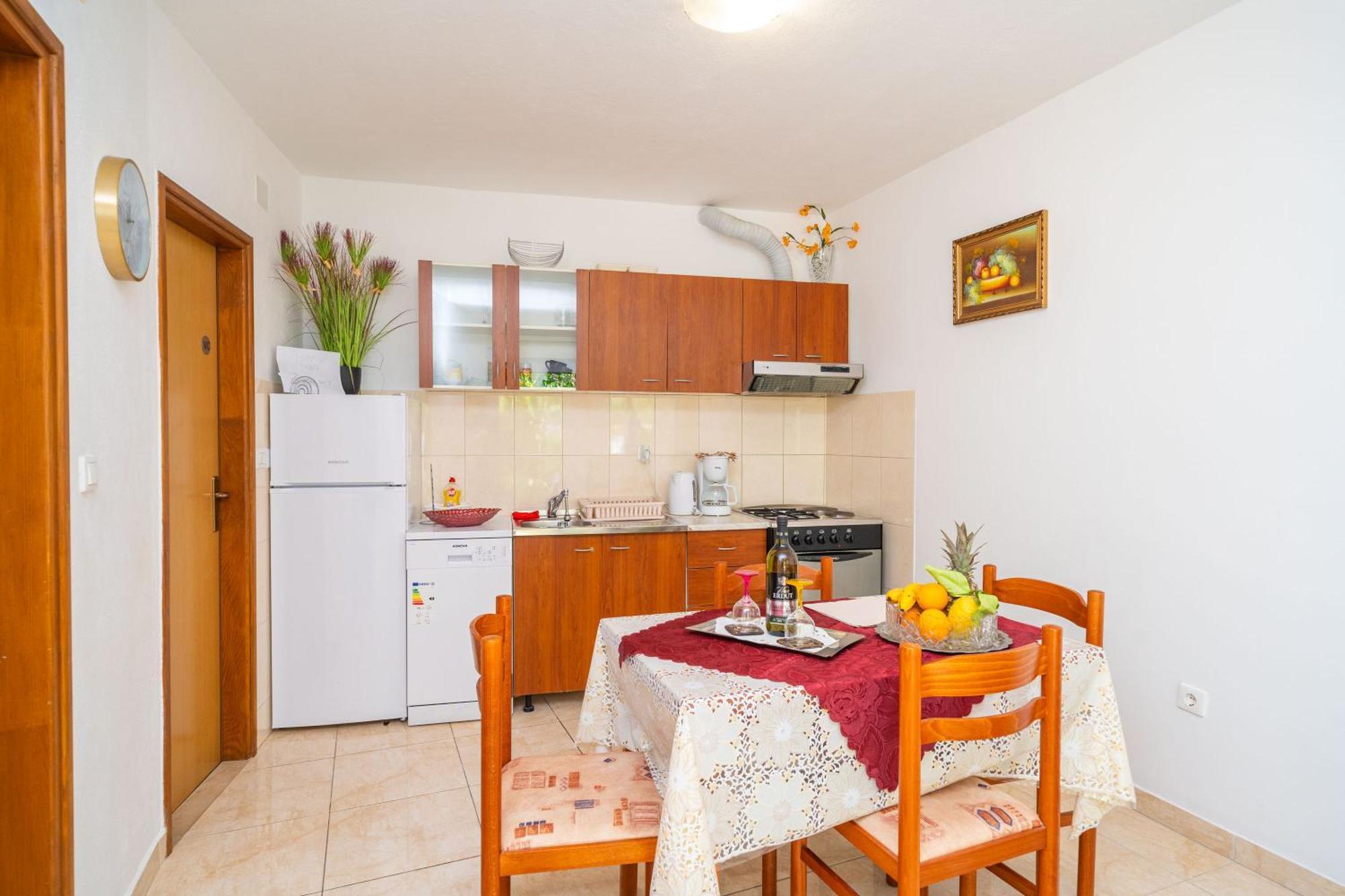 דוברובניק Apartments Zarac מראה חיצוני תמונה