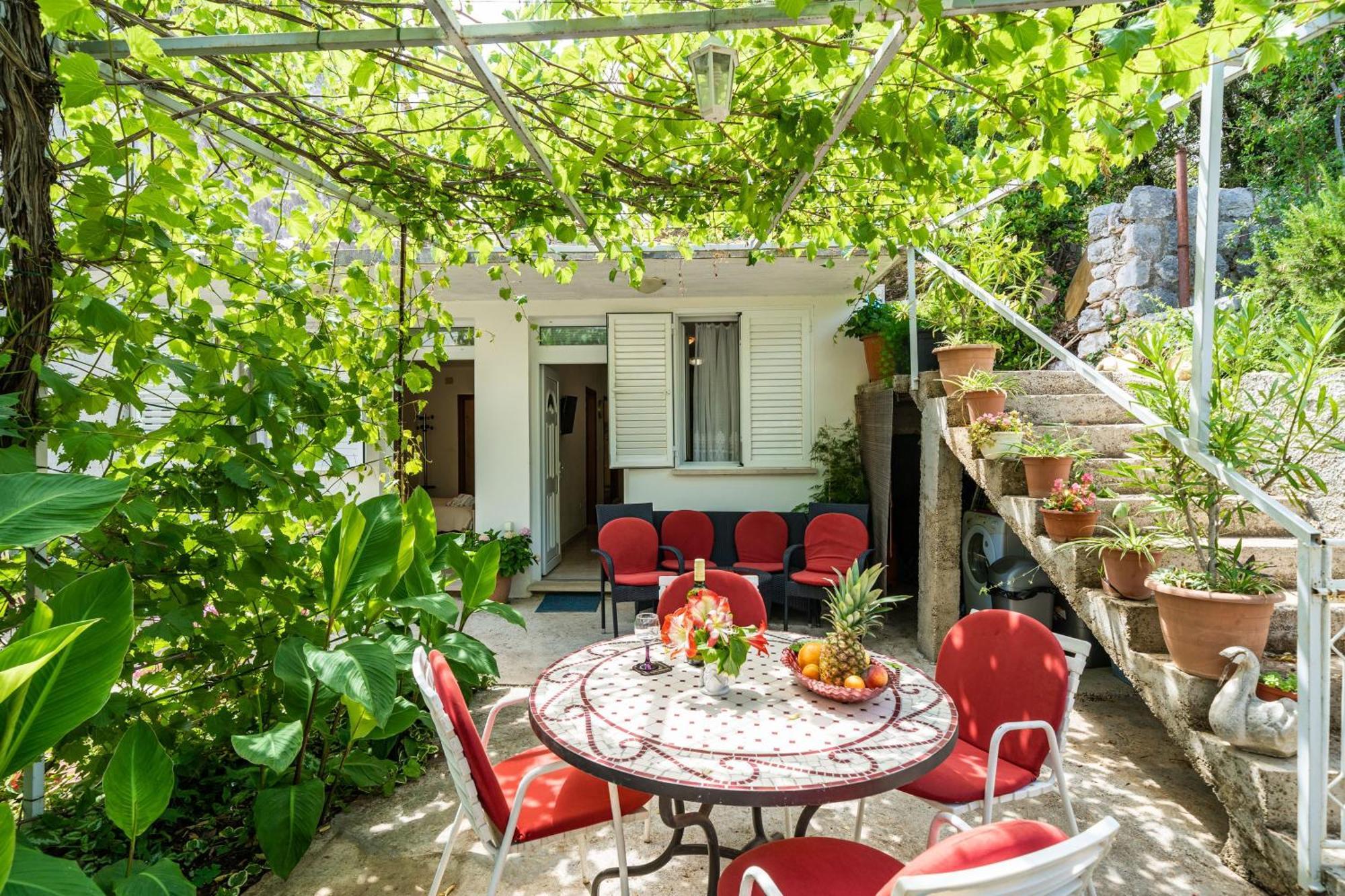 דוברובניק Apartments Zarac חדר תמונה